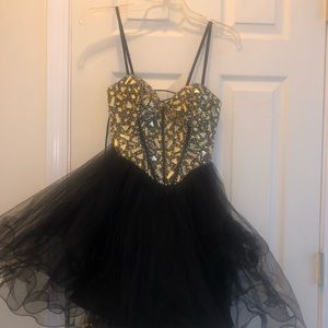 Formal dress